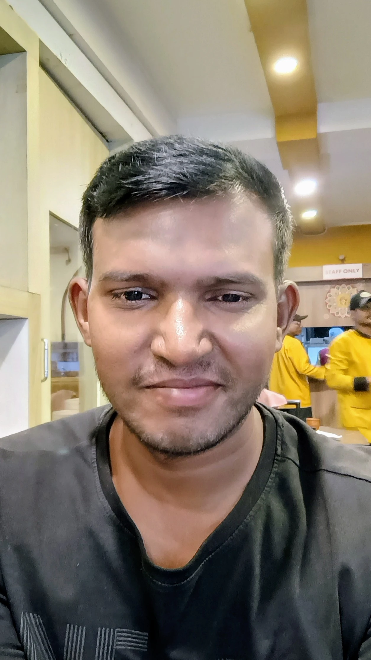 Sandeep Maurya Student